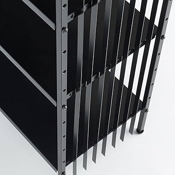 値下げ！【ほぼ未使用】シューズラック 靴箱 Hanji ハンジ モダンデザイン dinos_1282300547